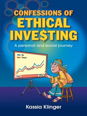 cover image of Confessions of Ethical Inve$ting